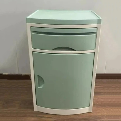 Abs Hospital Locker - Color: Green & White