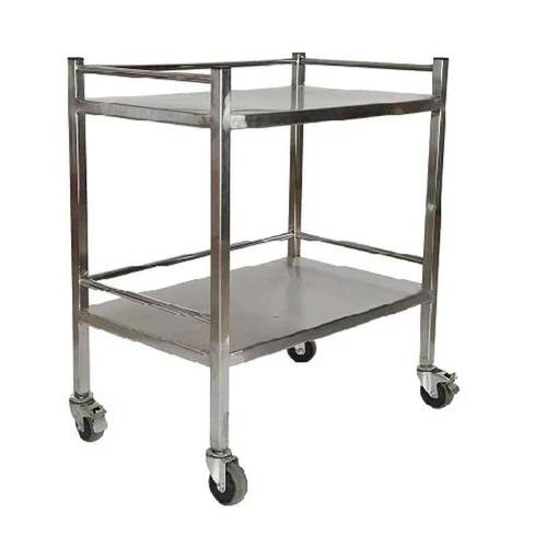 SS Instrument Trolley