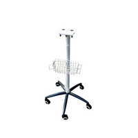Hospital Monitor Stand - Design: Plain