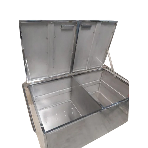 Soiled Linen Trolley