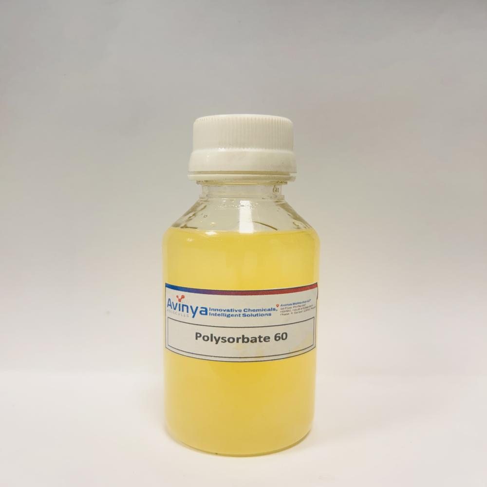 Polysorbate 60 Tween 60