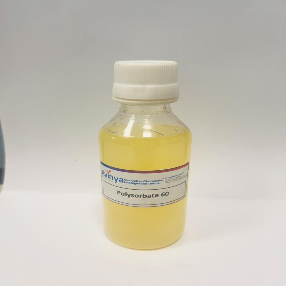 Polysorbate 60 Tween 60