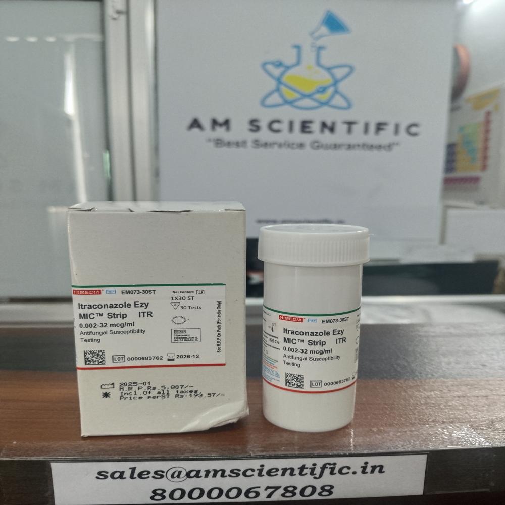Itraconazole ITR 32mcg 30ST