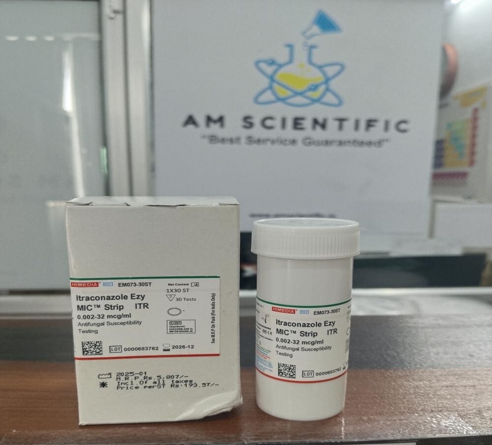 Itraconazole ITR 32mcg 30ST