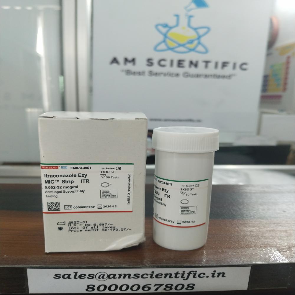 Itraconazole ITR 32mcg 30ST