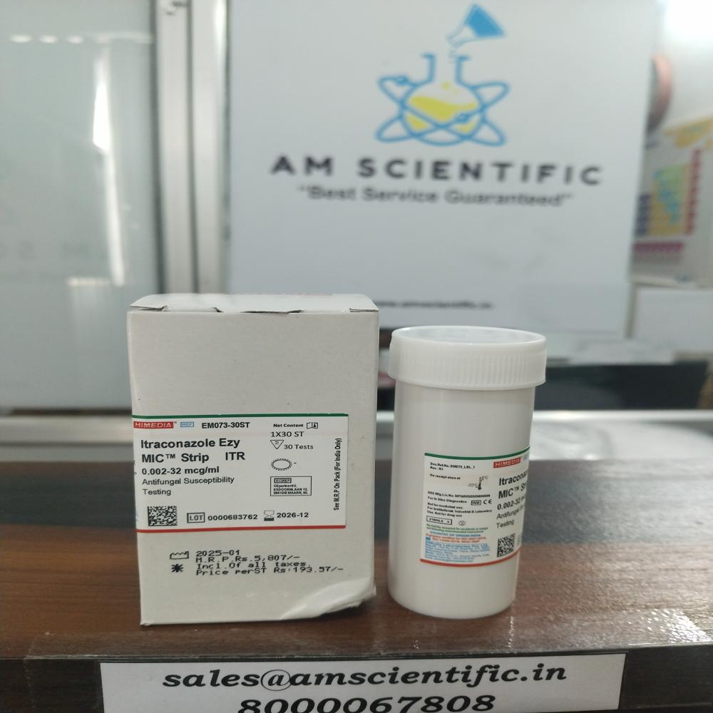 Itraconazole ITR 32mcg 30ST