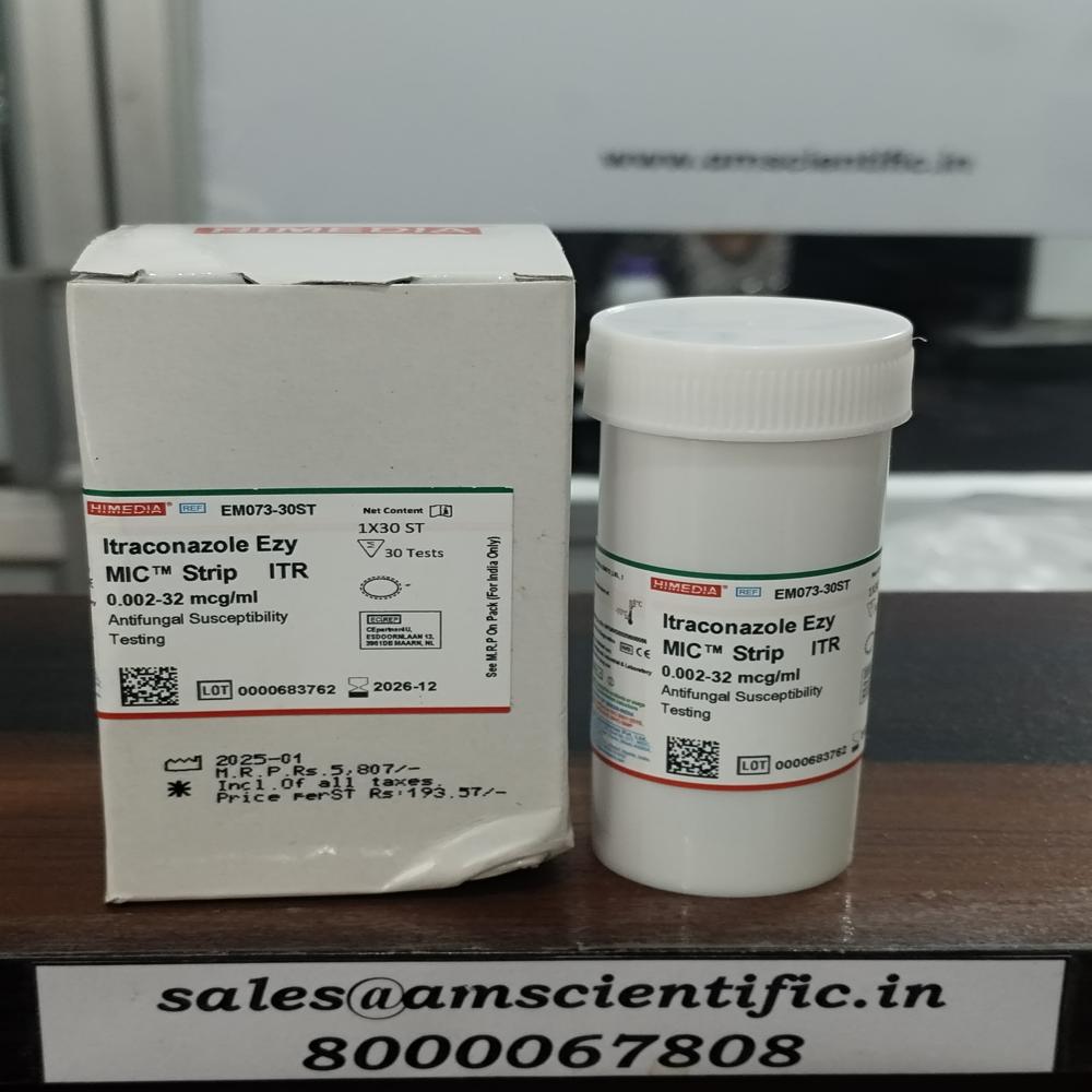 Itraconazole ITR 32mcg 30ST