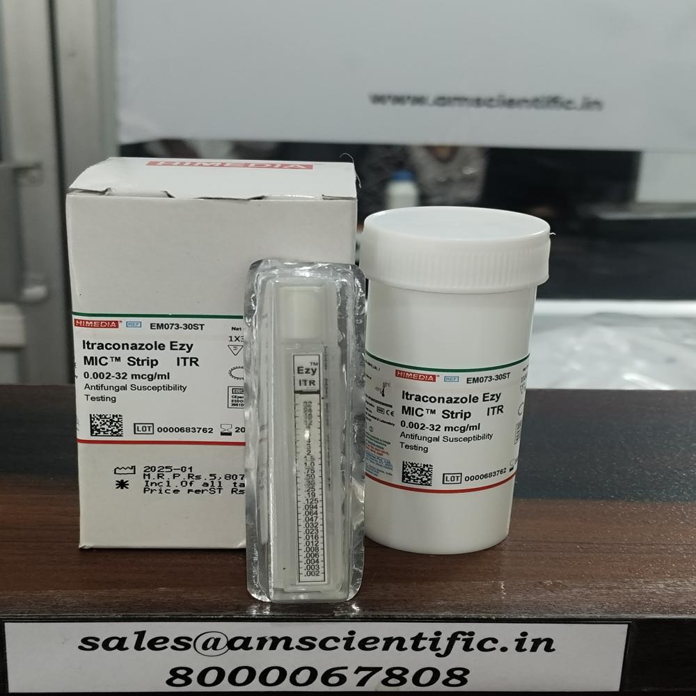 Itraconazole ITR 32mcg 30ST