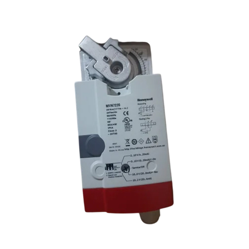 24 V Honeywell Actuators - Application: Industrial