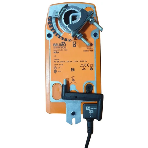 Belimo Damper Fire Actuators
