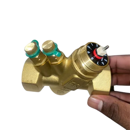Honeywell Pressure Independent Control Valves