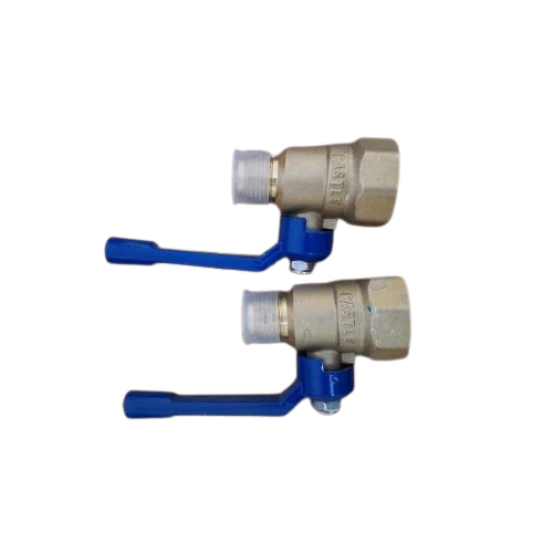 Castle Ball Valve (Atauff 2way Ball Valve)