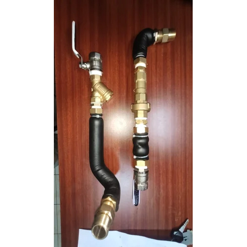Fcu Valve Station - Features: Waterproof