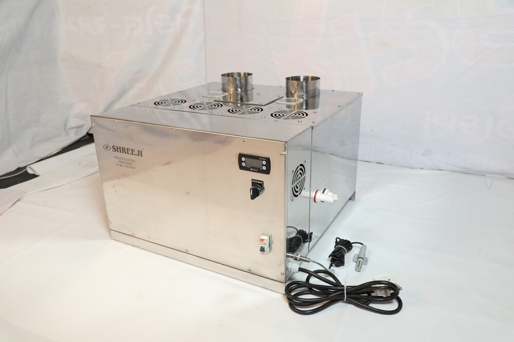 30 Litre Ultrasonic Humidifier - Color: S.s. 304