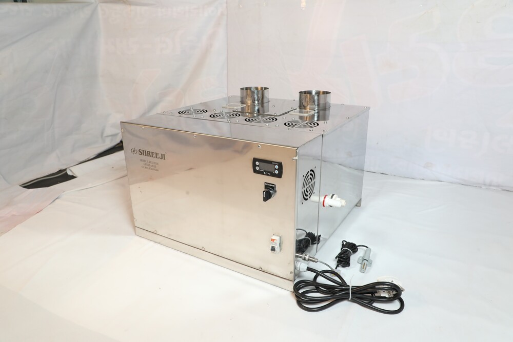 30 Litre Ultrasonic Humidifier - Color: S.s. 304