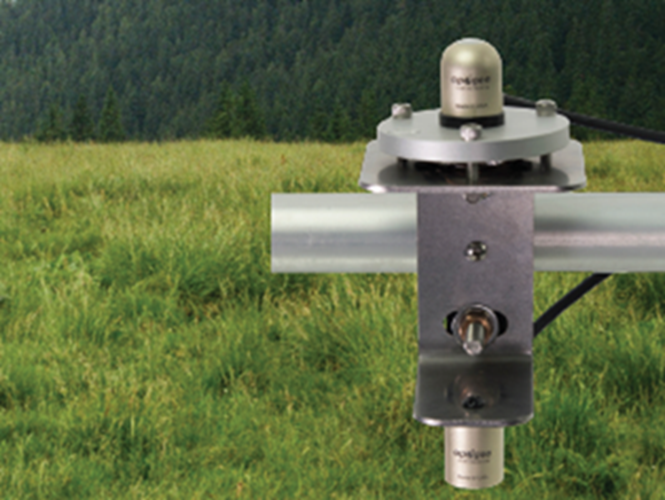 ALBEDOMETER MOUNTING BRACKET (AL-130)