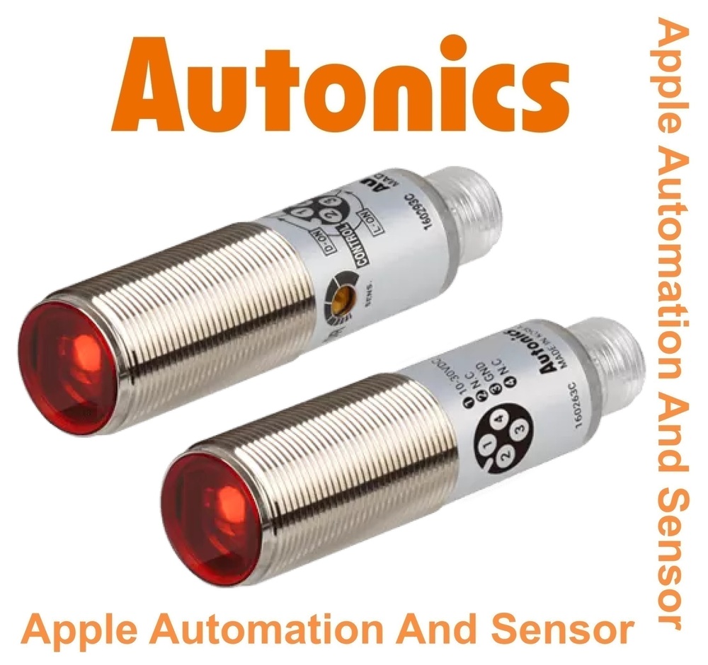 Autonics Brqm20m-tdta-c Photoelectric Sensor - Accuracy: Accuracy