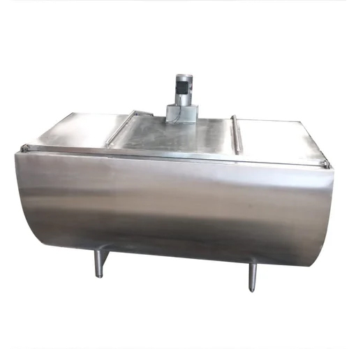 Milk Cooler - Capacity: 2000 Ltr