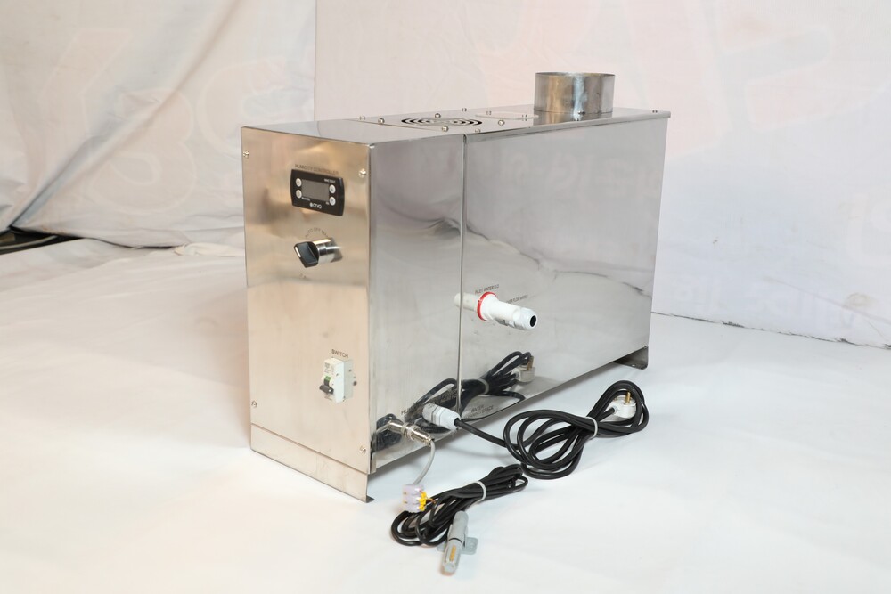 Cashew Humidifier Machine - Capacity: 6 Ltr/hr