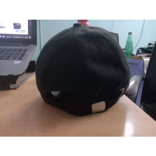 Corporate Caps - Color: Black
