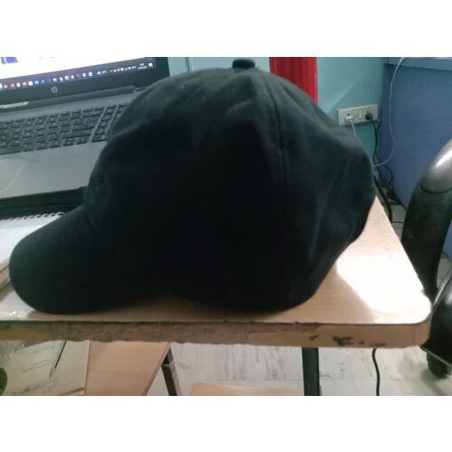 Corporate Caps - Color: Black
