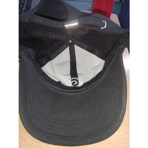 Corporate Caps - Color: Black