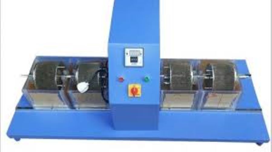 Slake Durability Apparatus