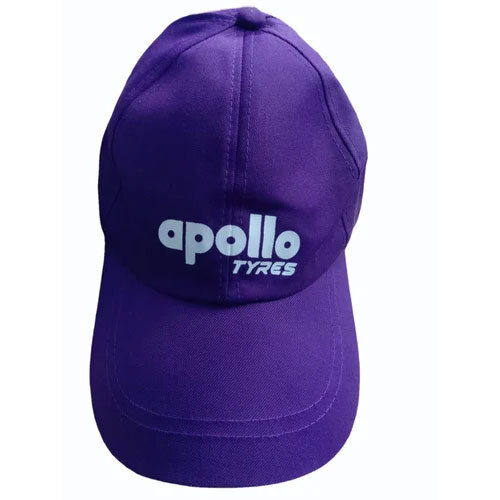टायर्स कंपनी का प्रचारात्मक कैप