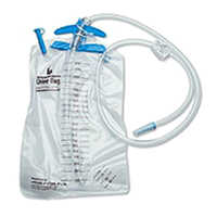 Urine Collection Bag With Bottom Outlet