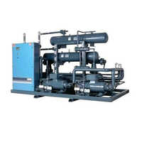 Freon Based Refrigeration Plant - Capacity: 2000 Ltr/hr