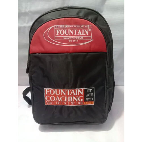 Coaching Institute Bag - Capacity: 15 Kg
