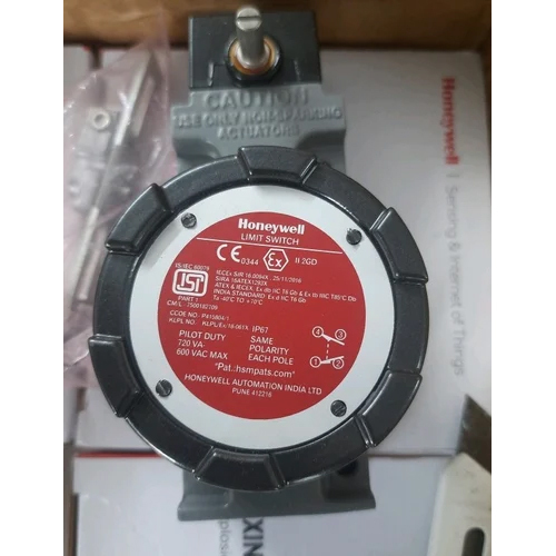 Bxinda3K-2C Honeywell Limit Switch - Application: Industrial