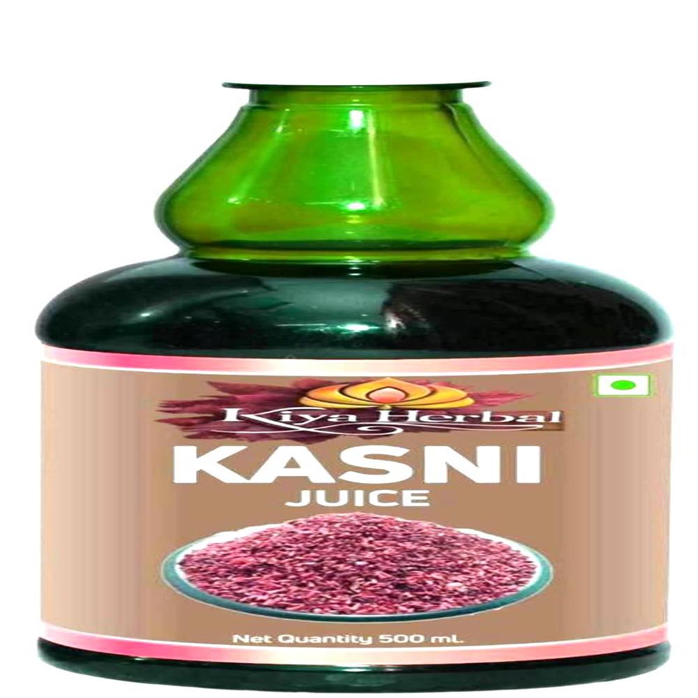Pure Kasni juice bulk 1000ml
