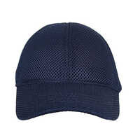 Promotional Baseball Net Cap - Color: Blue