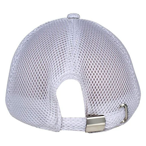 Promotional Baseball Net Cap - Color: Blue