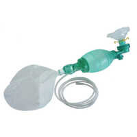 Resuscitation Bag - Application: Hospital