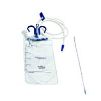 Abdominal Drainage Kit - Medical Grade Pvc, Sizes 16-40 Fr, 2000 Ml Capacity, Sterile, Disposable, Individual Packed, Soft & Smooth Design