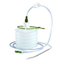 Close Wound Suction Unit