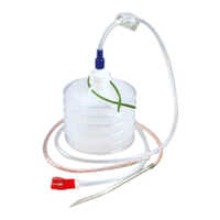 Mini Close Wound Suction Unit