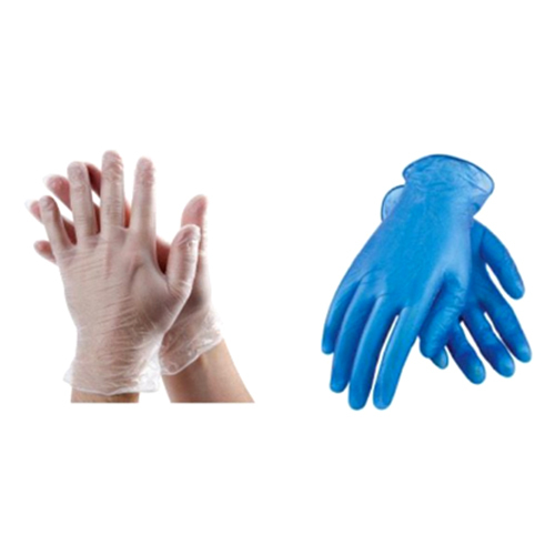 Examination Vinyl Gloves