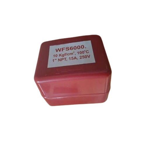 01_Wfs6000 Honeywell Water Flow Switch - Application: Industrial