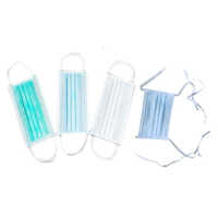 Double-Triple Layer Disposable Mask