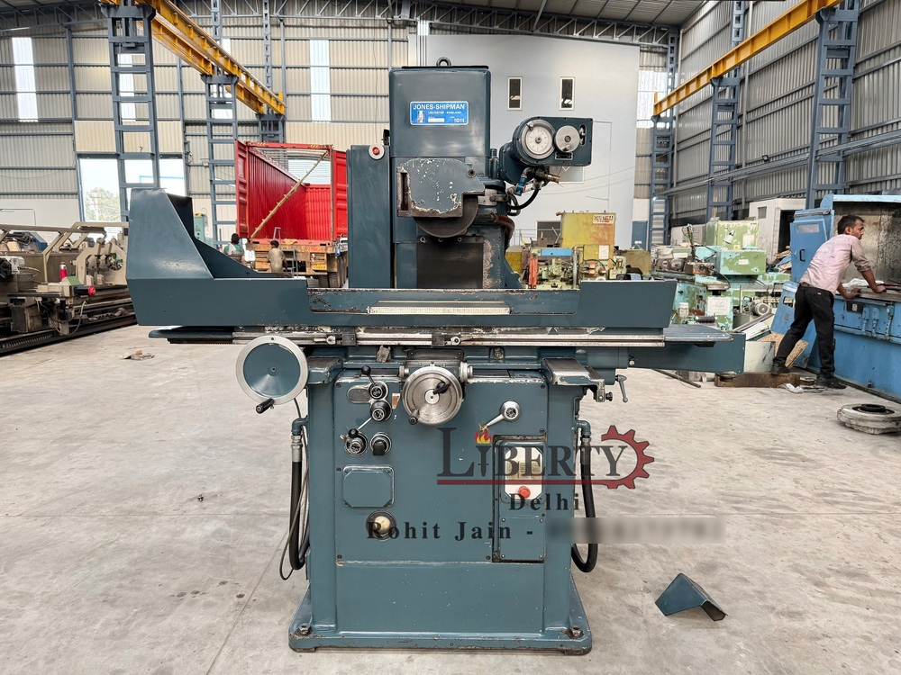 Jones & Shipman 1011 Precision Surface Grinder Machine