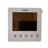 01_siemens Rdf 510 Room Thermostat - Color: White