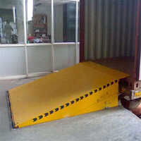 Hydraulic Dock Leveler