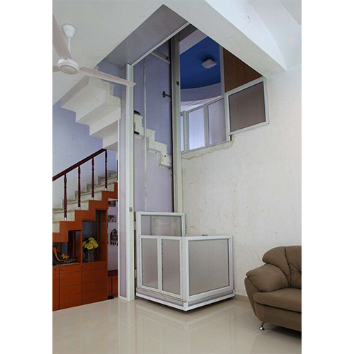 Hydraulic Home Lifts - Capacity: 200 Kg