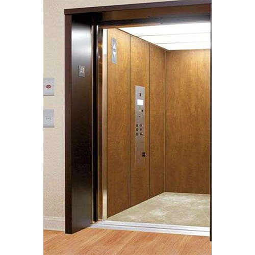 Passenger Elevator - Capacity: 1-2 Ton