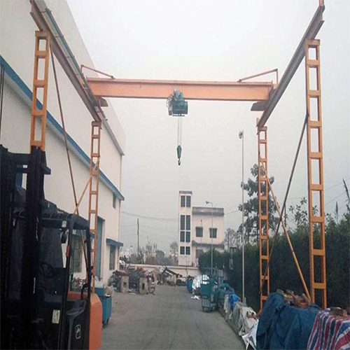 EOT Material-handling Crane
