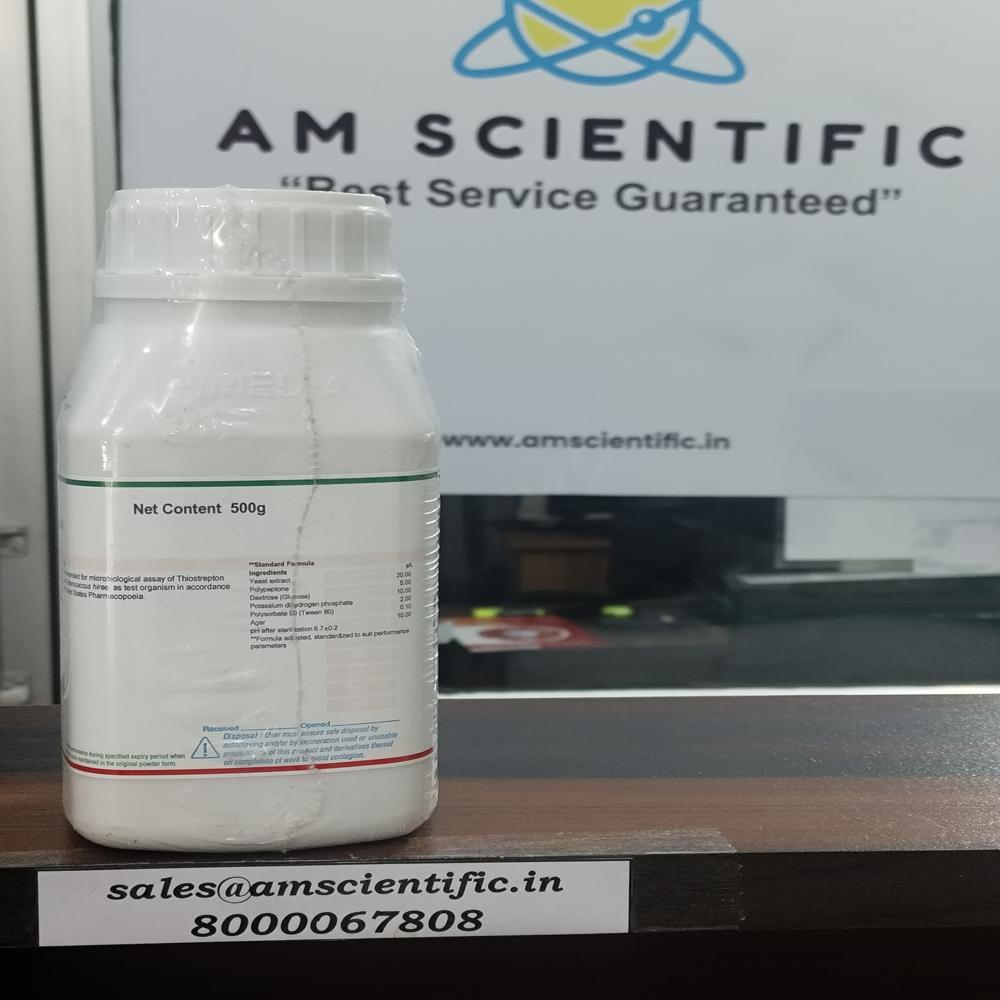 Antibiotic Assay Medium No 40 - Physical Form: Powder
