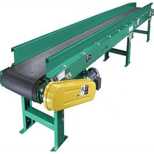 Conveyor System - Color: Green